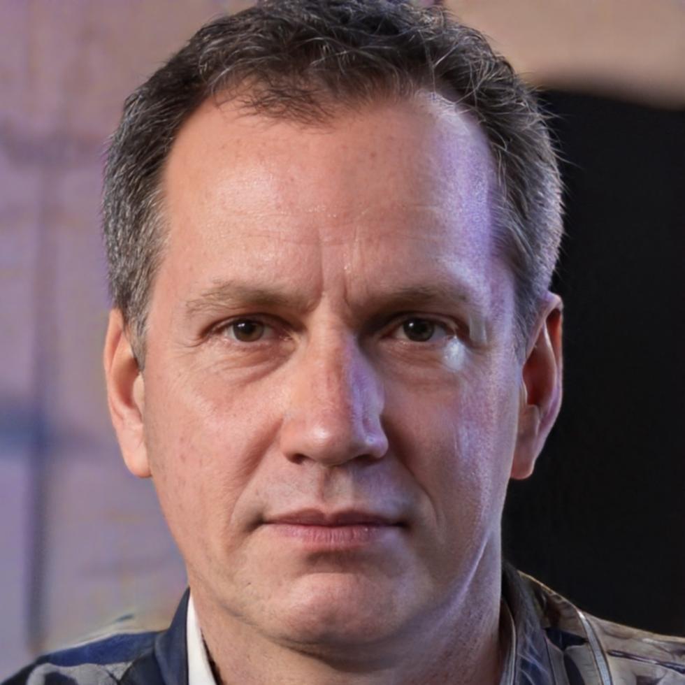 Portrait professionnel de Matthieu Desrochers, spécialiste en modèles SaaS