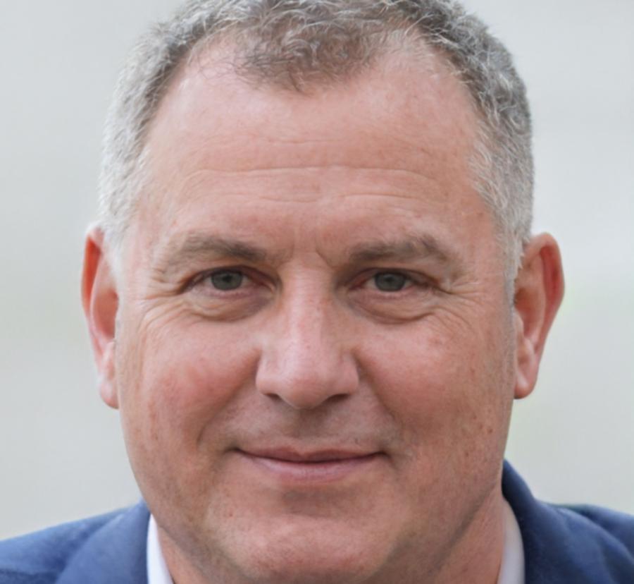 Portrait de Ludovic Kermarrec