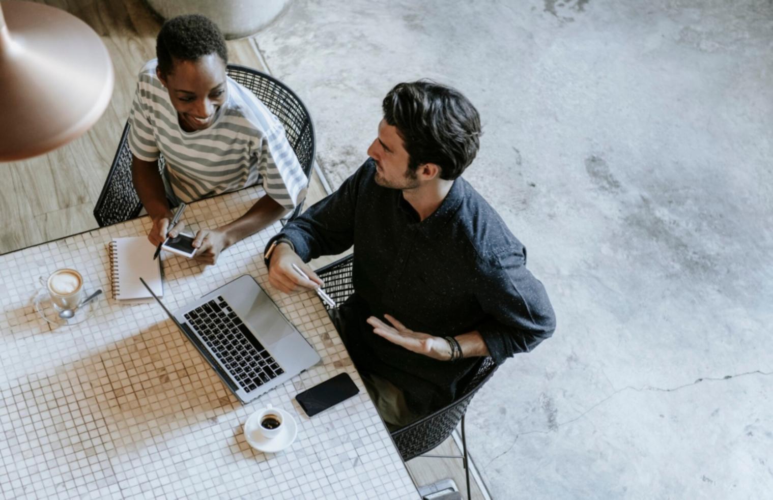 Session de travail stratégique