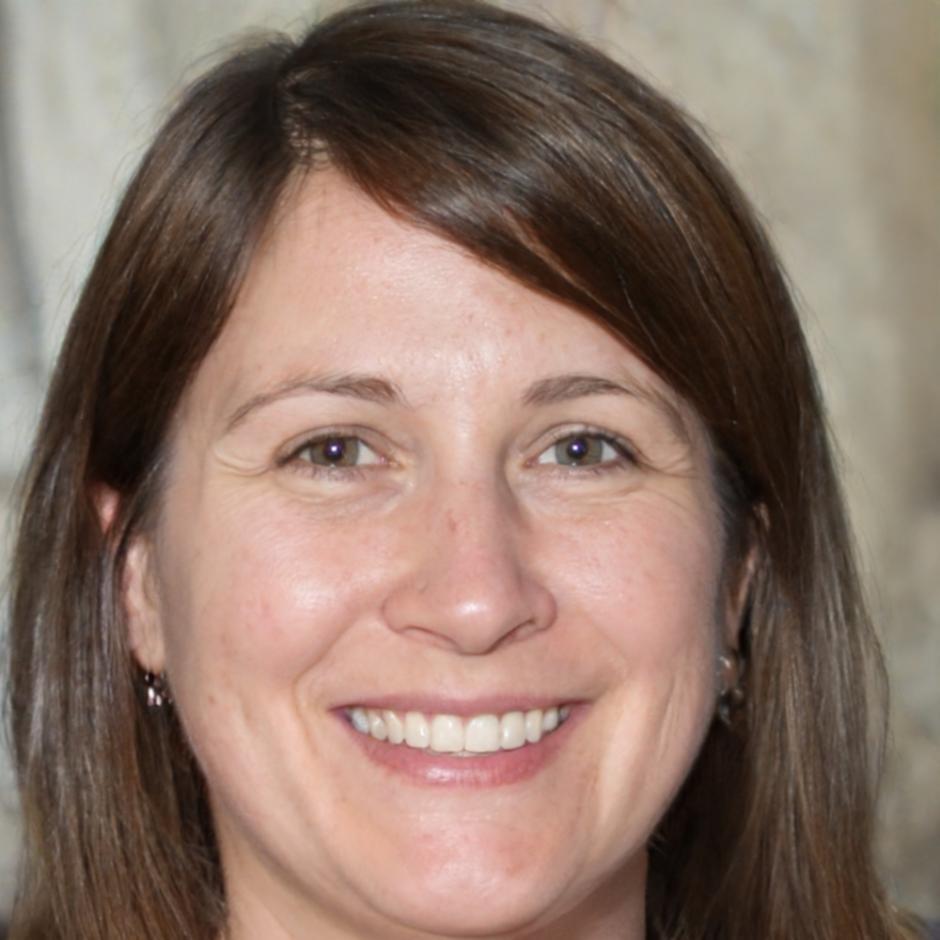 Portrait d'Élodie Tremblay